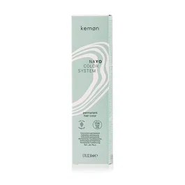 Kemon Nayo 7.2 Beige Blonde Tinte permanente para el cabello